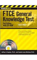 Cliffsnotes Ftce General Knowledge Test , 2nd Edition