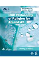 OCR Philosophy of Religion for AS and A2