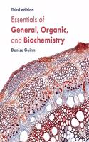 Essentials of General, Organic, and Biochemistry