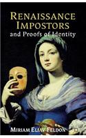 Renaissance Impostors and Proofs of Identity