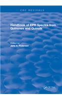 Handbook of EPR Spectra from Quinones and Quinols