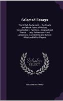 Selected Essays