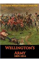 WELLINGTON'S ARMY, 1809-1814