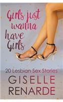 Girls Just Wanna Have Girls: 20 Lesbian Sex Stories