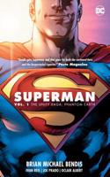 Superman Vol. 1: The Unity Saga: Phantom Earth