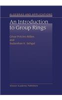 Introduction to Group Rings