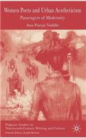 Women Poets and Urban Aestheticism