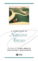 Companion to Narrative Theory