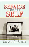 Service Before Self
