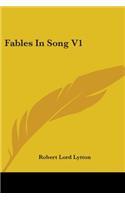 Fables In Song V1