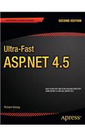 Ultra-Fast ASP.NET 4.5