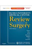 Rush University Medical Center Review of Surgery E-Book