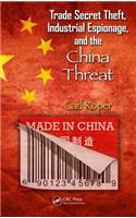 Trade Secret Theft, Industrial Espionage, and the China Threat