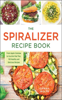 Spiralizer Recipe Book