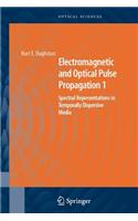 Electromagnetic and Optical Pulse Propagation 1