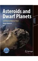 Asteroids and Dwarf Planets and How to Observe Them