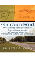 Germanna Road