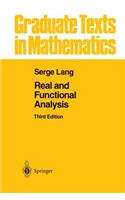 Real and Functional Analysis