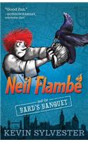 Neil Flambé and the Bard's Banquet, 5