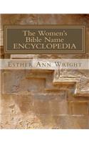 Women's Bible Name ENCYCLOPEDIA