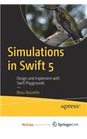 Simulations in Swift 5