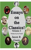 Essays on the Classics!
