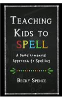 Teaching Kids to Spell