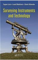 Surveying Instruments and Technology