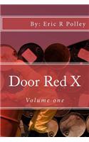Door Red X