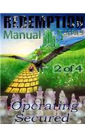 Redemption Manual 5.0 - Book 2