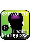 Rapid Brazilian Portuguese, Vols. 1 & 2 Lib/E