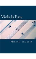 Viola Is Easy