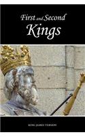 First and Second Kings (KJV)