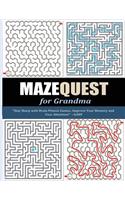 MazeQuest For Grandma