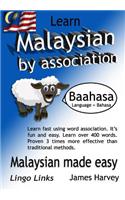 Learn Malaysian by Association - Lingo Links