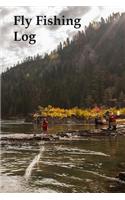 Fly Fishing Log