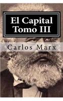 El Capital Tomo III