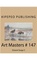 Art Masters # 147: Edward Seago 5(English)