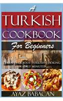 Turkish Cookbook for Beginners