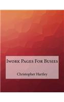 Iwork Pages For Busies