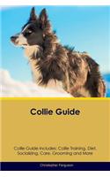 Collie Guide Collie Guide Includes: Collie Training, Diet, Socializing, Care, Grooming, Breeding and More