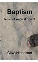 Baptism