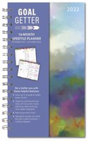 Impressions Goal Getter 2022 Weekly Planner 16-Month: September 2021 - December 2022