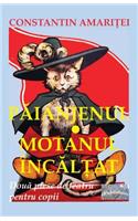 Paianjenul. Motanul Incaltat