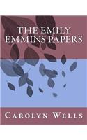 The Emily Emmins Papers