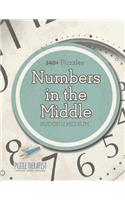 Numbers In The Middle Sudoku Medium (340+ Puzzles)