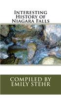 Interesting History of Niagara Falls: (English)