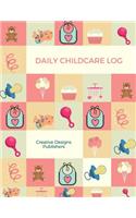 Daily Childcare Log