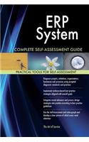 ERP System Complete Self-Assessment Guide