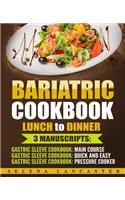 Bariatric Cookbook
